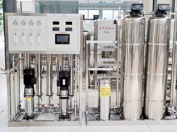 反渗透设备中为什么要加阻垢剂？